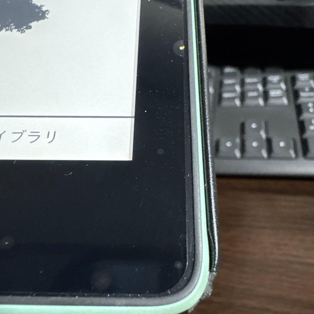 Kindle Paperwhite 防水機能搭載 wifi 8GB セージ 広告