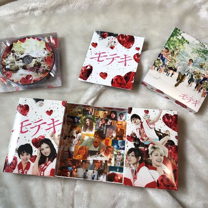 ★モテキ 映画➕ドラマdvd★