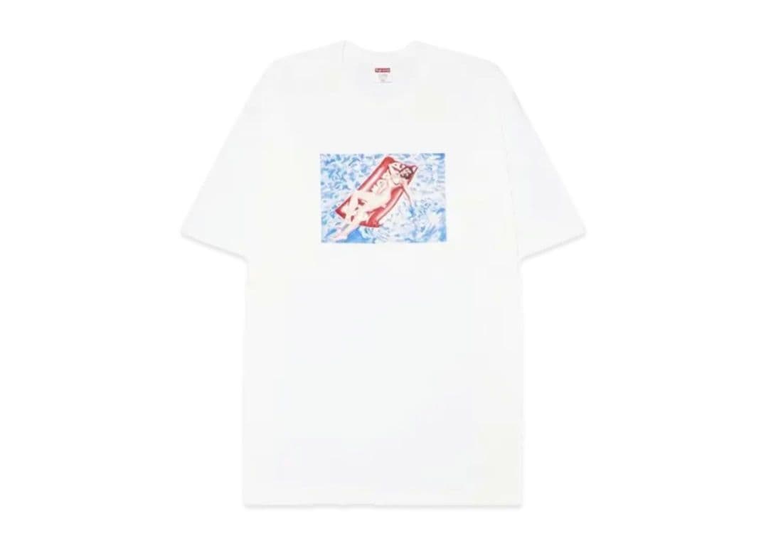 トップス Supreme Float Tee \"White\"