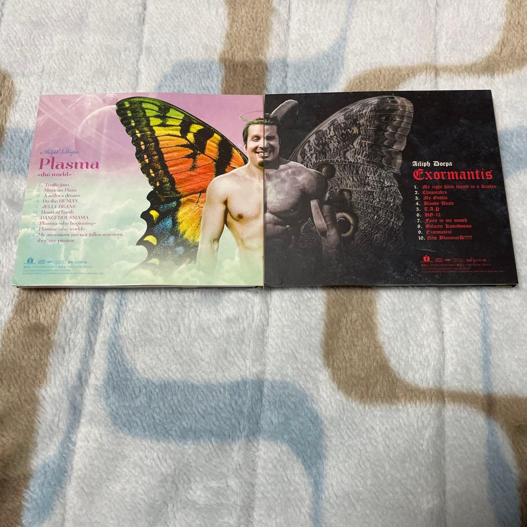 アイリフドーパ　Plasma 〜the world 〜Exormantis