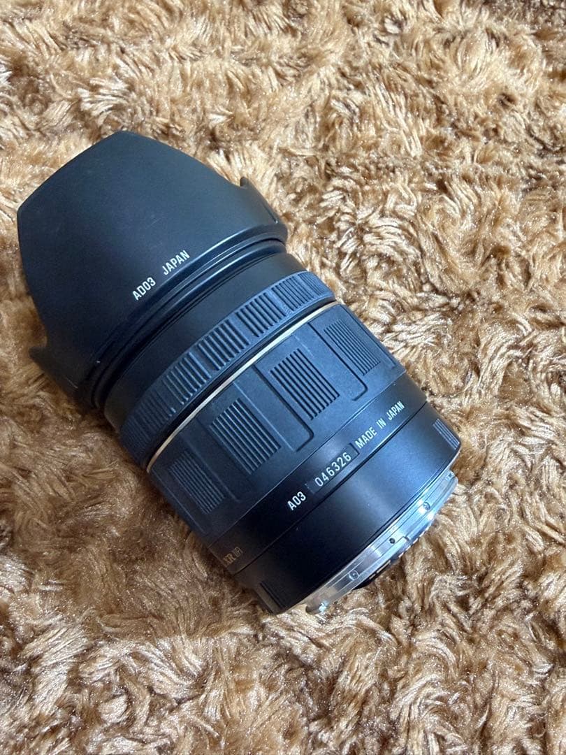 その他 TAMRON 28-200mm f3.8-5.6 MACRO A03 NIKON