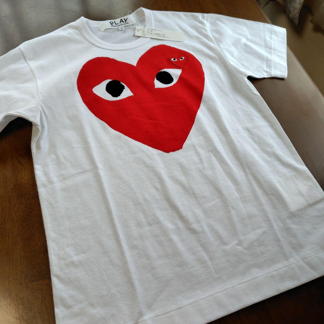 コムデギャルソン　Tシャツ　Sサイズ