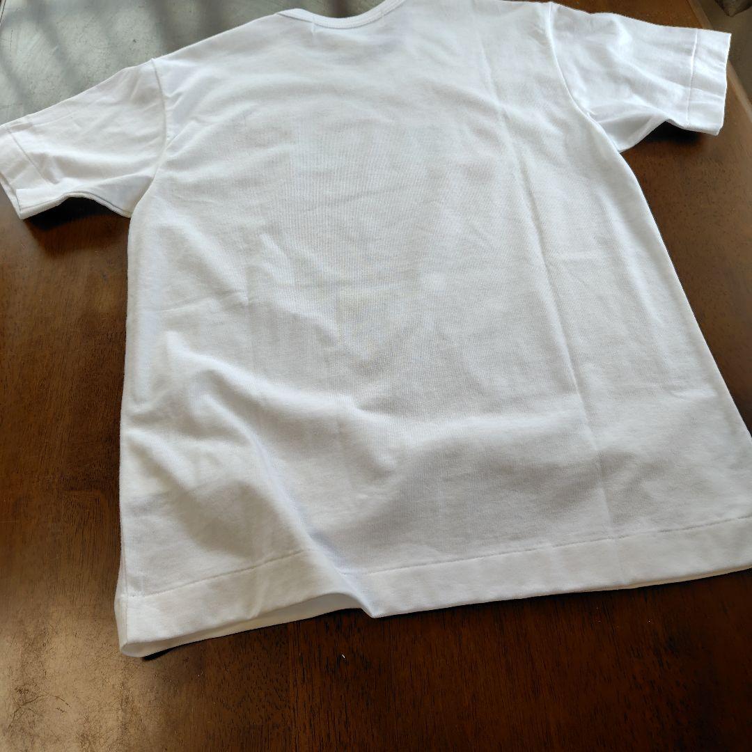 コムデギャルソン　Tシャツ　Sサイズ