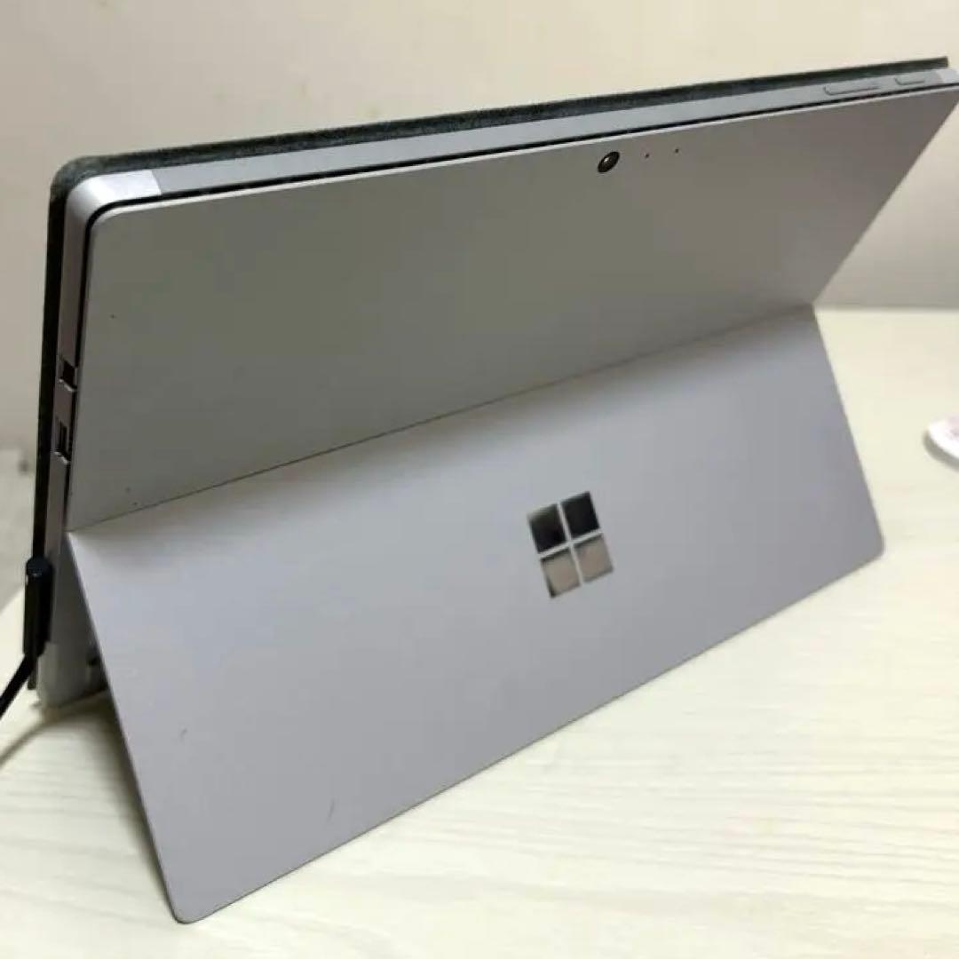 【美品★】Surface pro5 8GB 256GB 傷なし キーボード付き