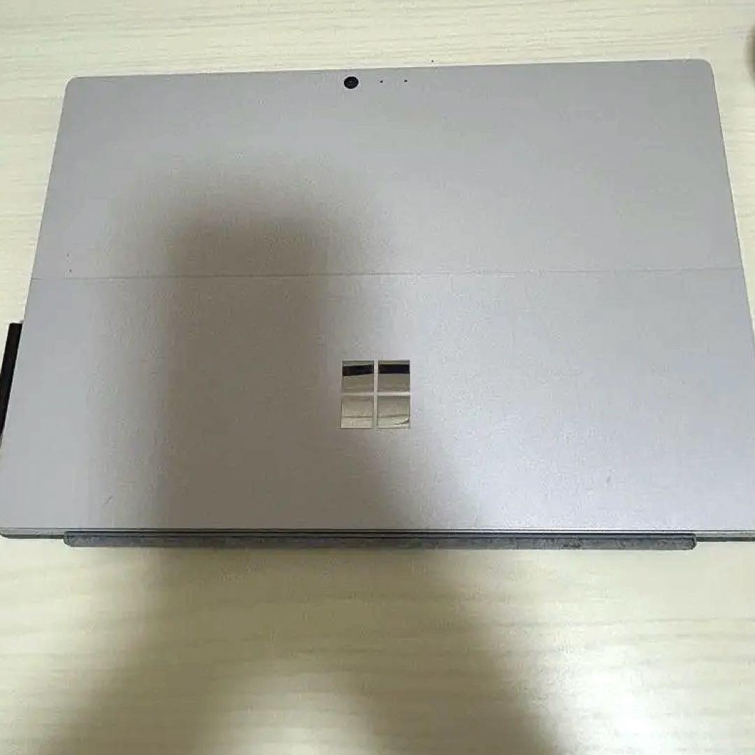 【美品★】Surface pro5 8GB 256GB 傷なし キーボード付き
