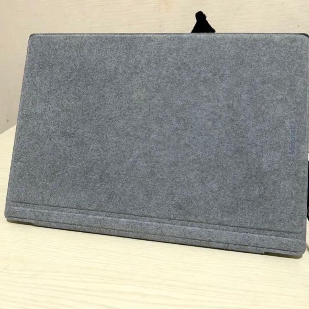 【美品★】Surface pro5 8GB 256GB 傷なし キーボード付き