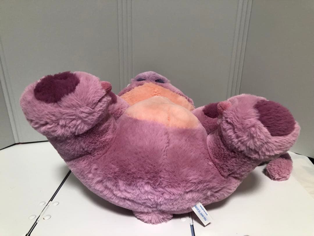 リロ&スティッチ　エンジェル　ぬいぐるみ ディズニーリゾート　ふわふわ
