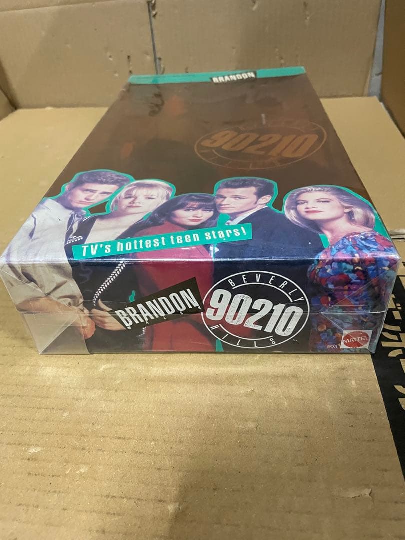 その他 90210 Brandon Doll Beverly Hills (1991)
