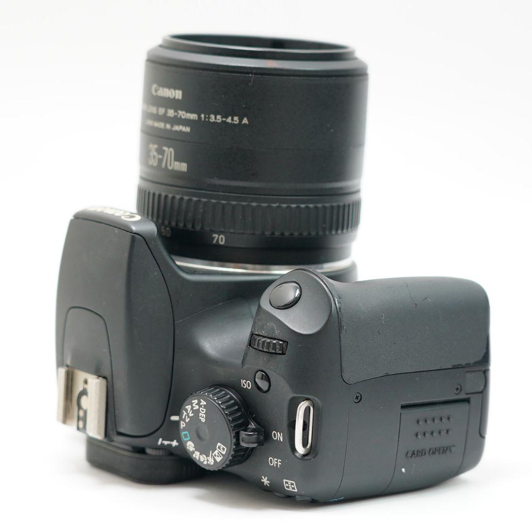 ✨フルセット✨ Canon EOS Kiss F 一眼レフ入門