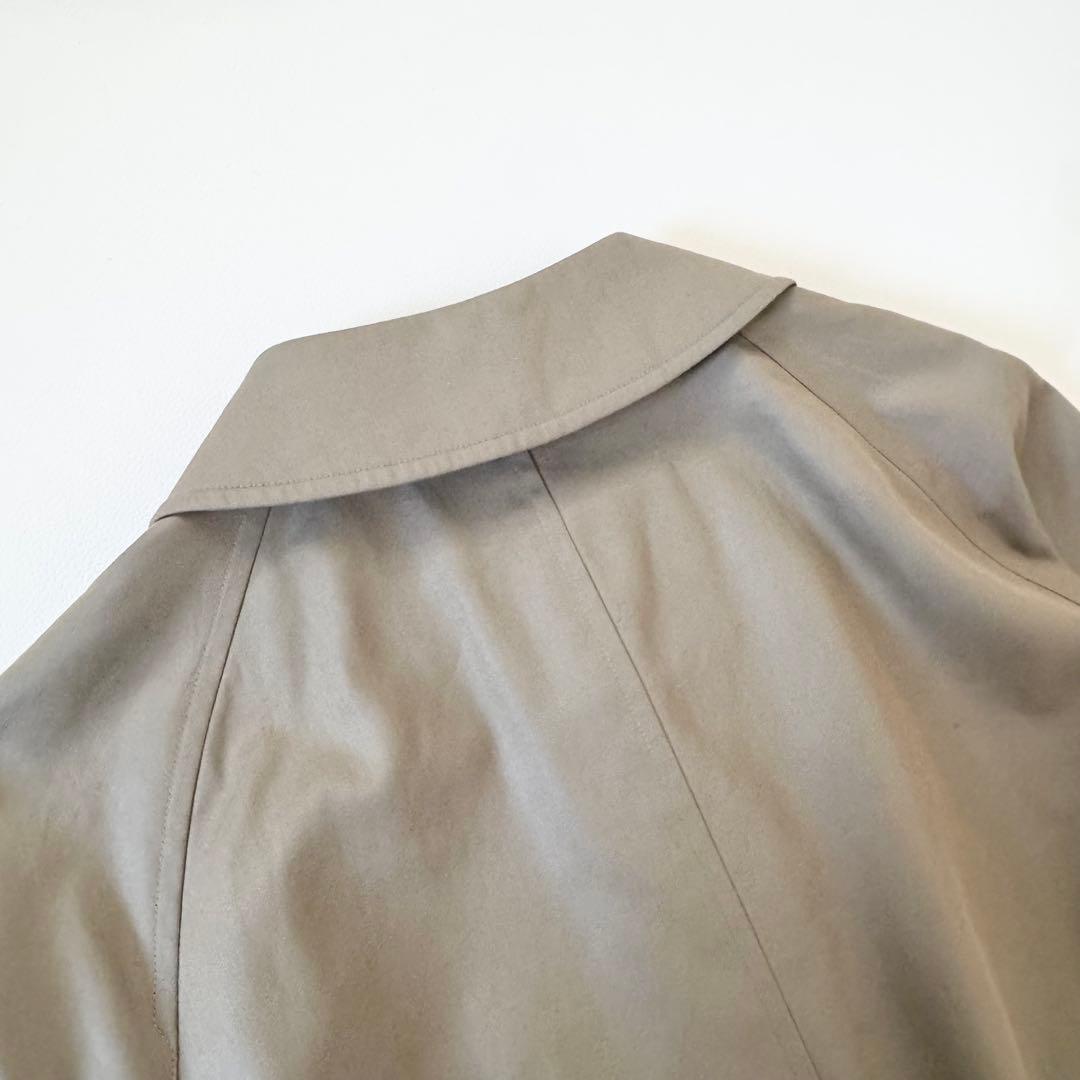希少✨BURBERRY トレンチコート ノバチェック レディースL