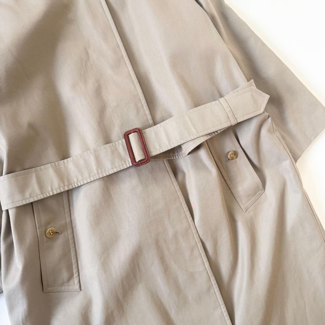 希少✨BURBERRY トレンチコート ノバチェック レディースL
