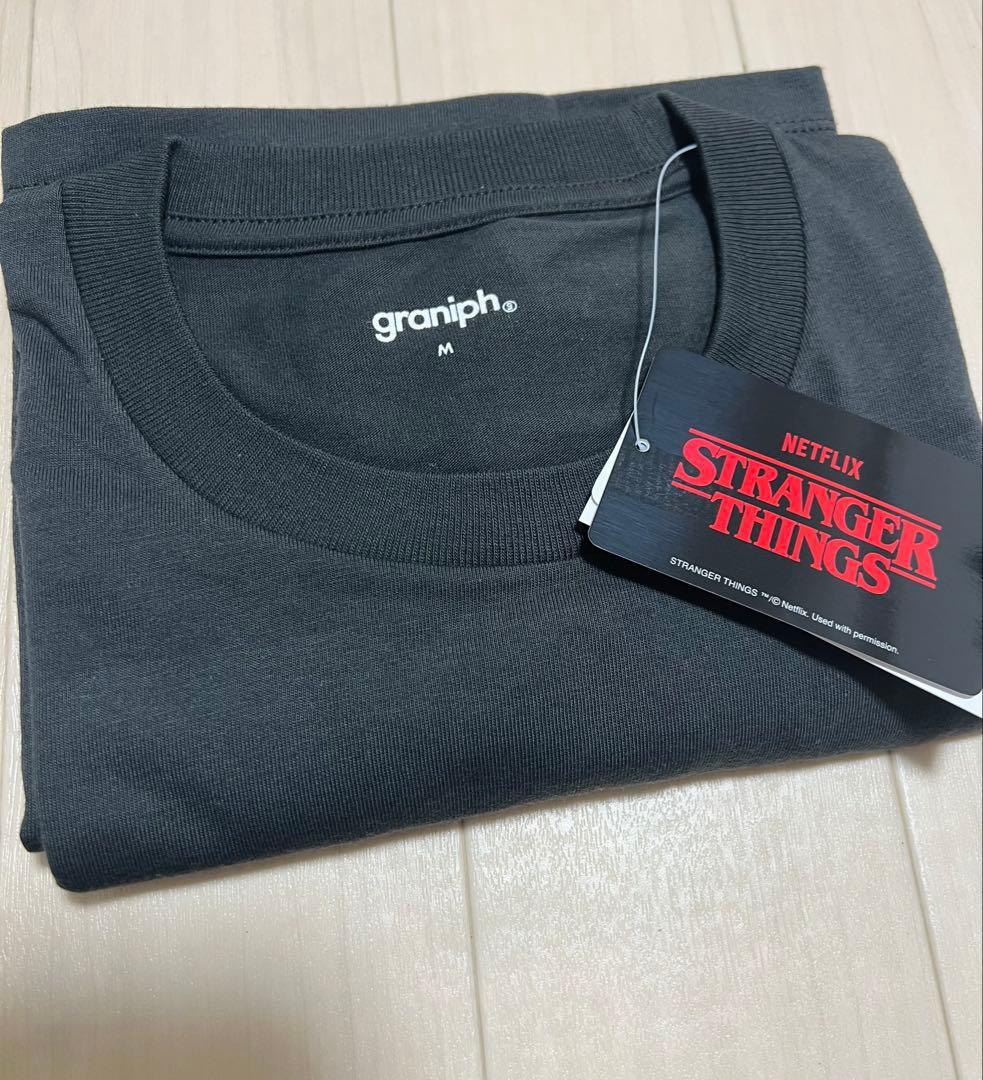 ストレンジャーシングス　グラニフ　ヒグチユウコ　コミコン