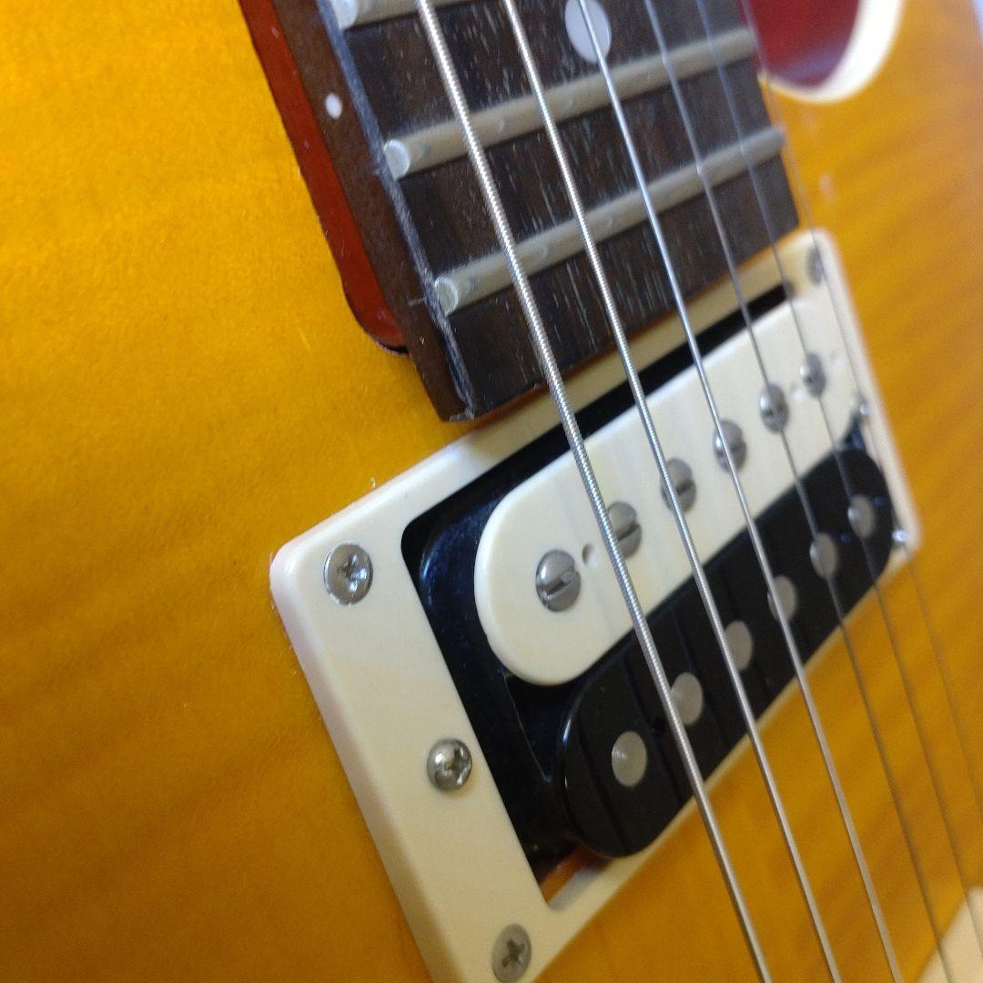 Epiphone Slash \"AFD\" レスポール Special II