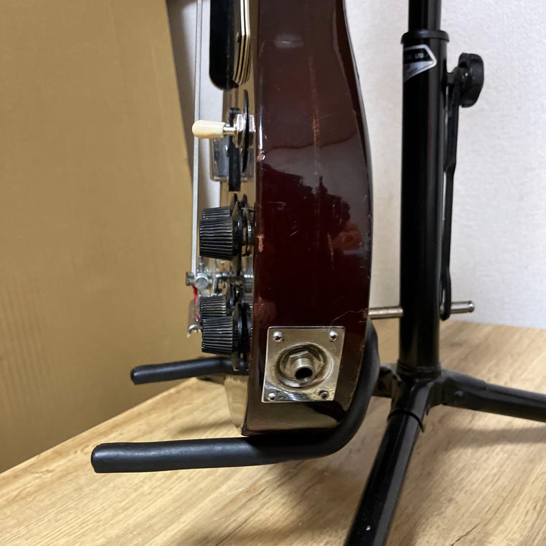 ジャパンビンテージ グレコ グネコ EB-420【訳あり】 音出OK　中古品