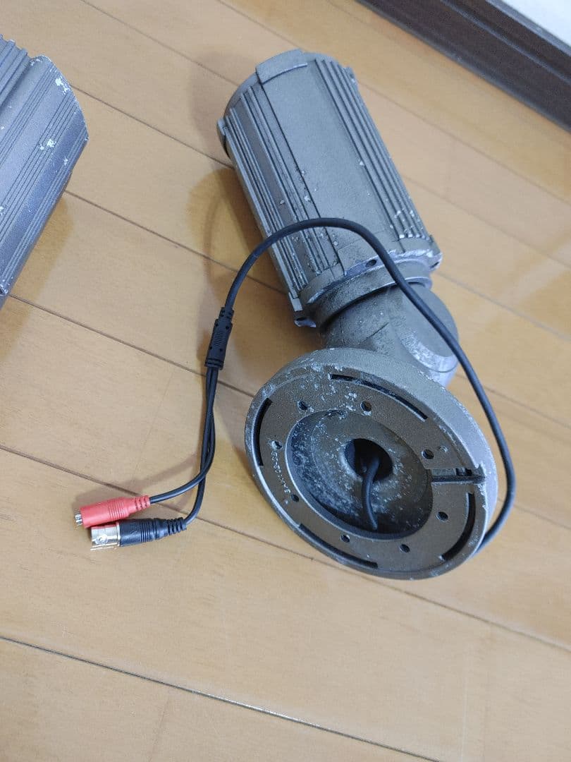 【3台セット】防犯カメラ 200万画素 赤外線暗視 有線 OIM-050IRL