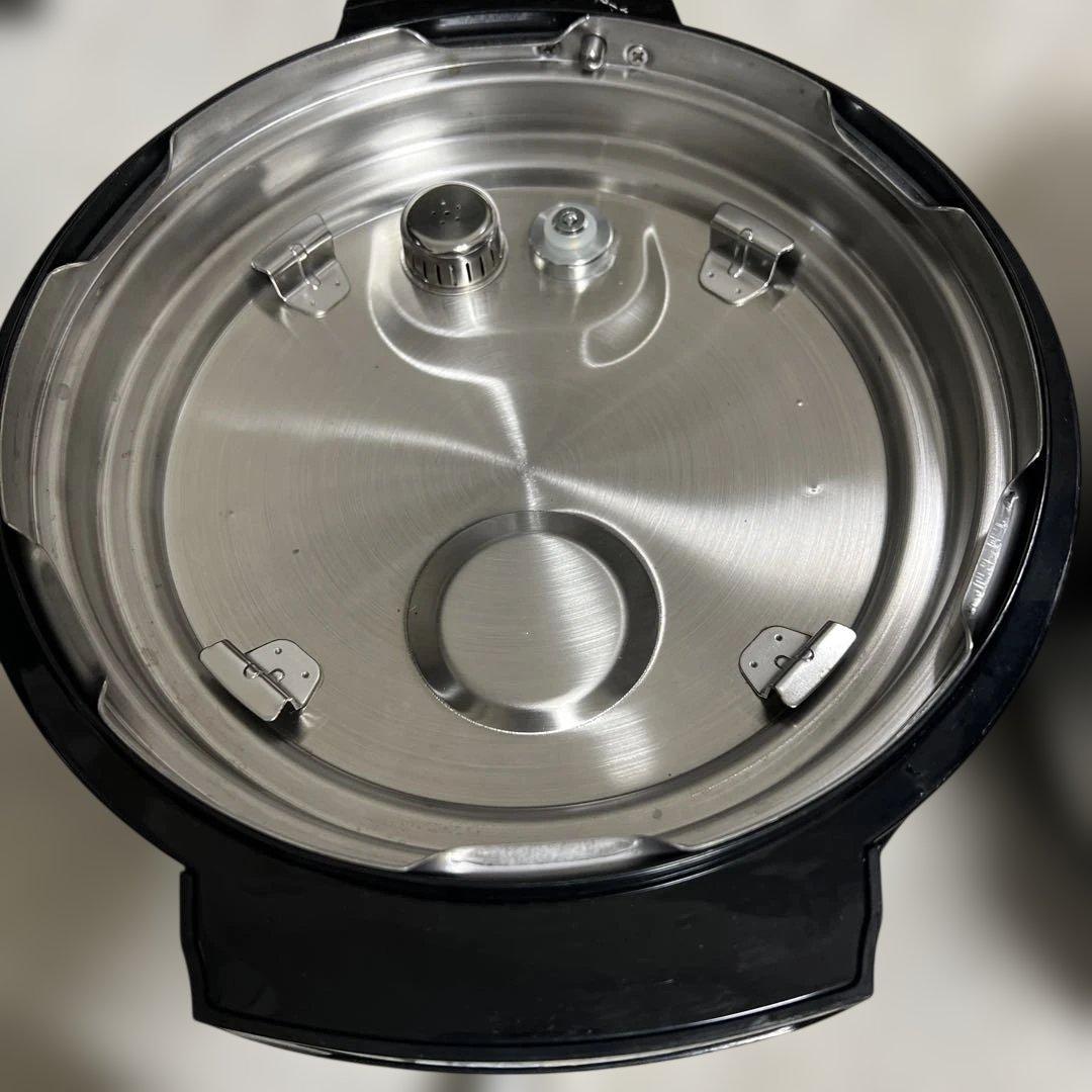 【極美品】クッキングプロ V2 (3.2L) 電気圧力鍋 CV32SA-01