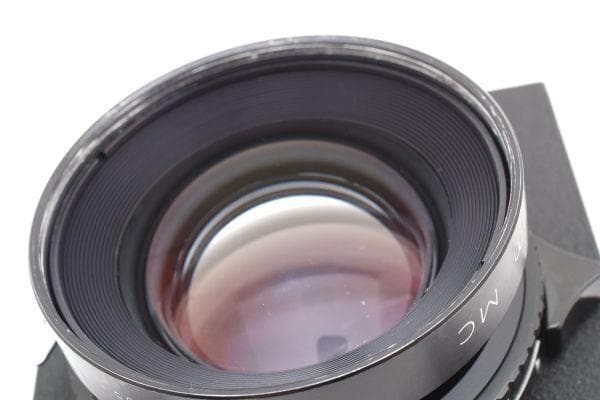 Rodenstock Sironar N 210mm f/5.6 ボード