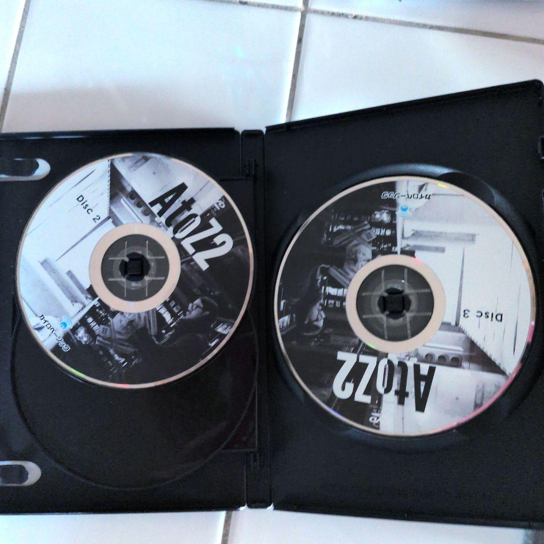 古藤格啓　AToZ 1、2