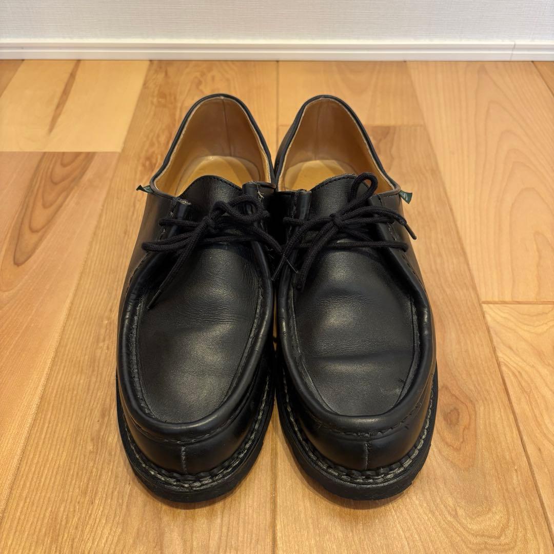 Paraboot MICHAEL　パラブーツ　ミカエル　42 黒