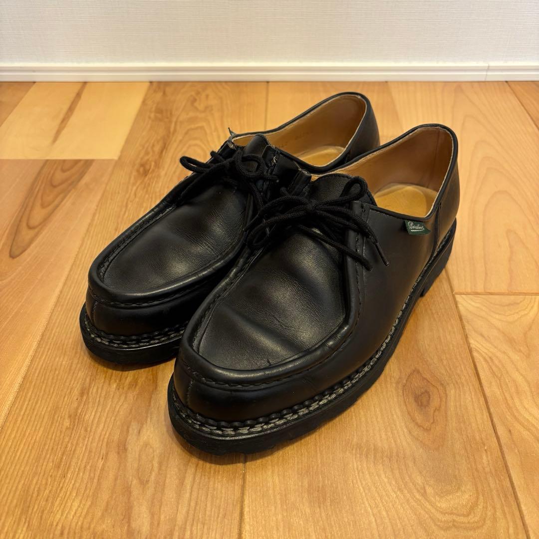 Paraboot MICHAEL　パラブーツ　ミカエル　42 黒