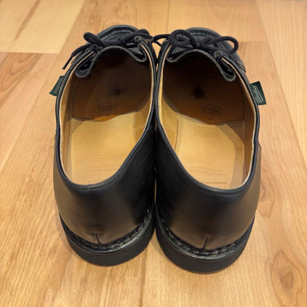 Paraboot MICHAEL　パラブーツ　ミカエル　42 黒