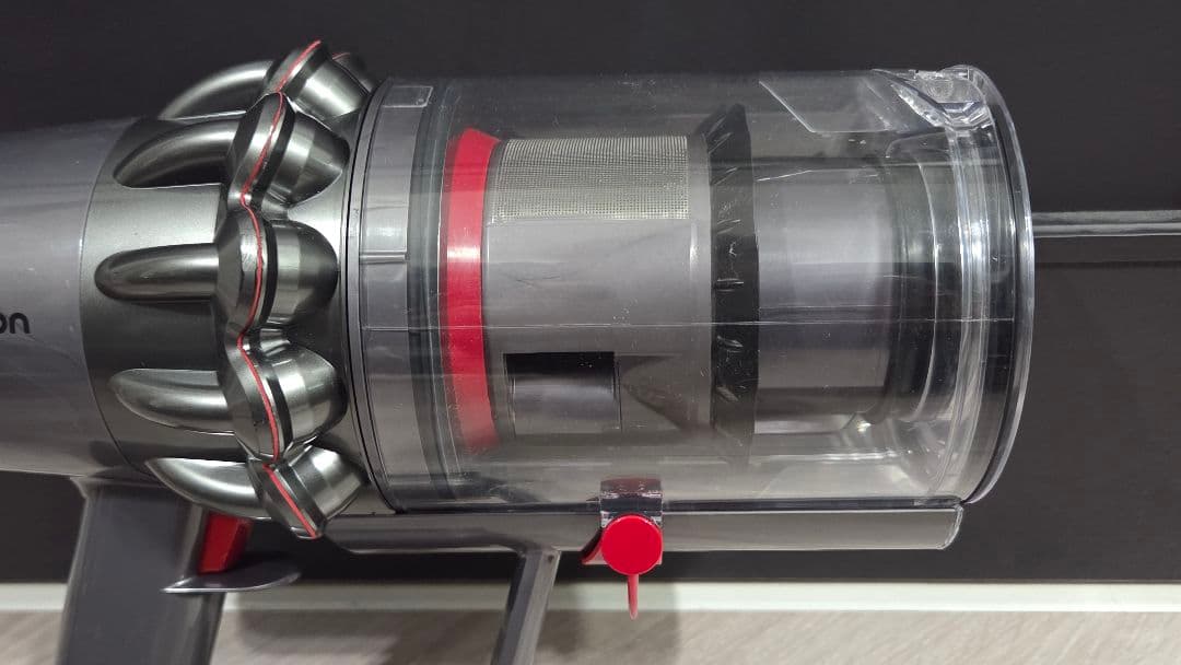 ②ダイソン dyson V11 SV14 本体のみ エコモード62分