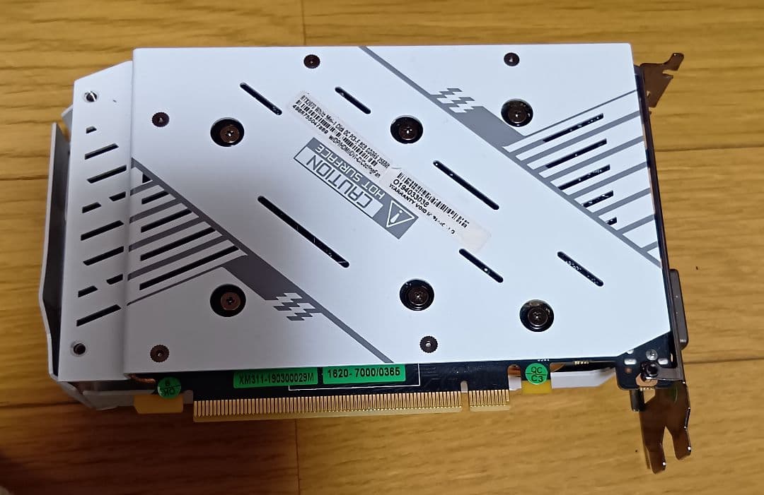 RTX2070 ジャンク