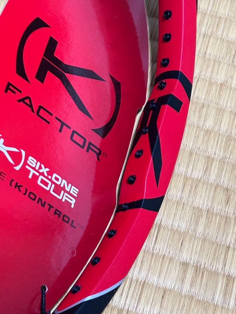 K SIXONE TOUR グリップサイズ2