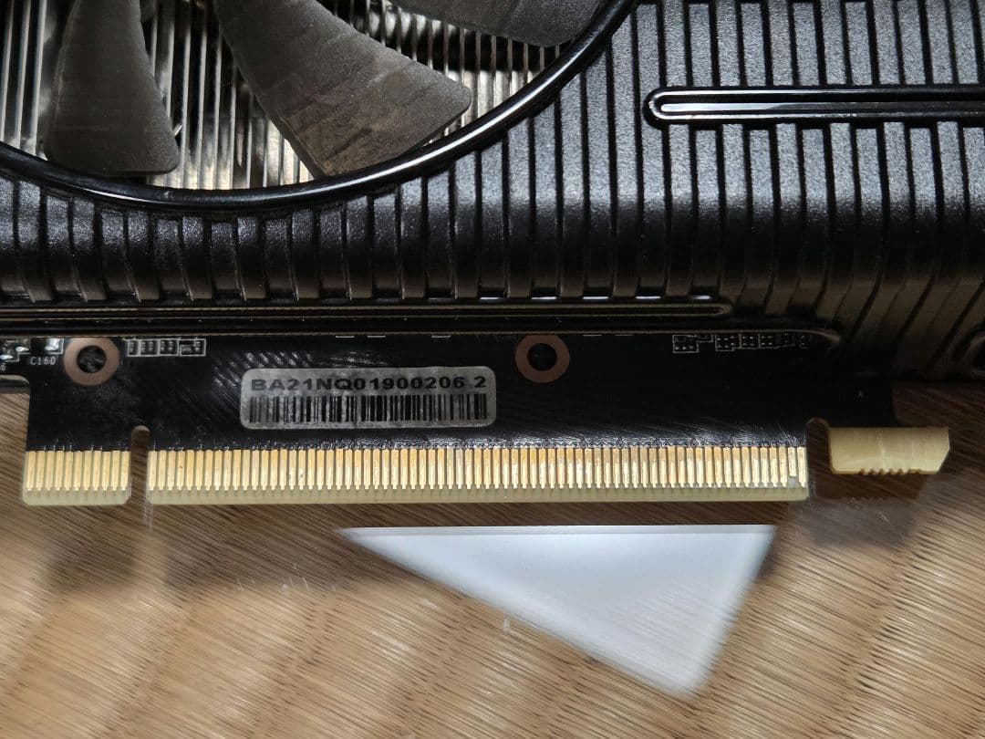 本日限定 相場最安 parit RTX3060ti oc 8GB 安定動作確認済