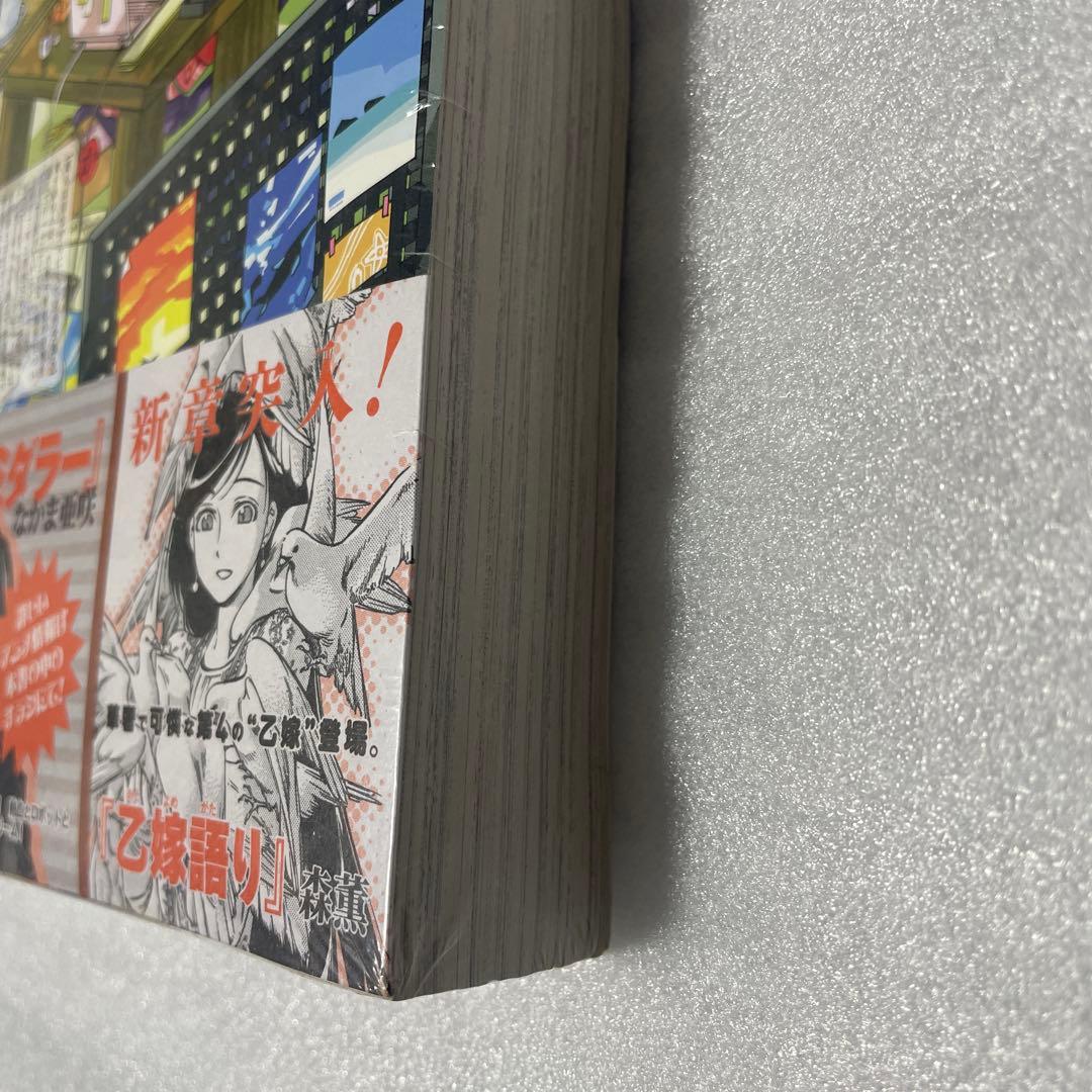 【シュリンク未開封】ハルタ vol.11 ダンジョン飯 新連載号 コミックビーム