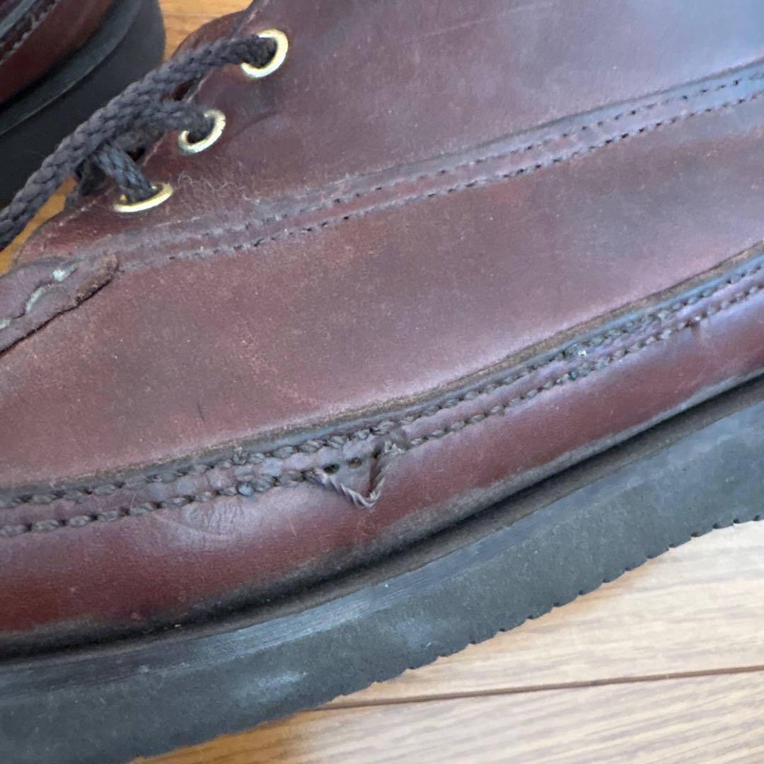 靴 Russell Moccasin 9 1/2 27.5cm