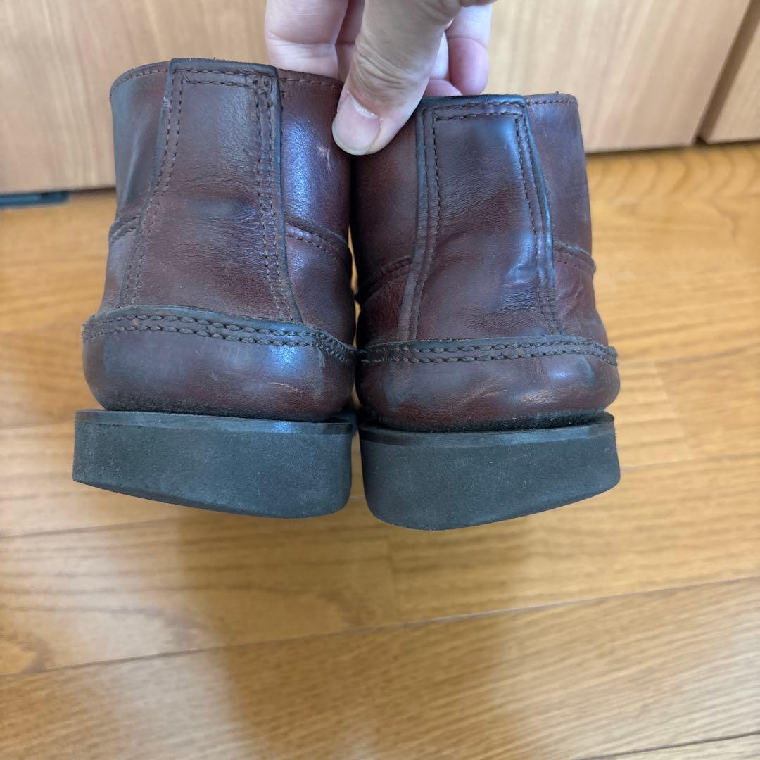 靴 Russell Moccasin 9 1/2 27.5cm
