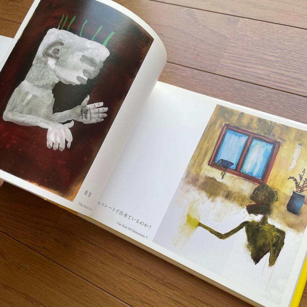 【美品】ジョン・ルーリー画集　JOHN LURIE