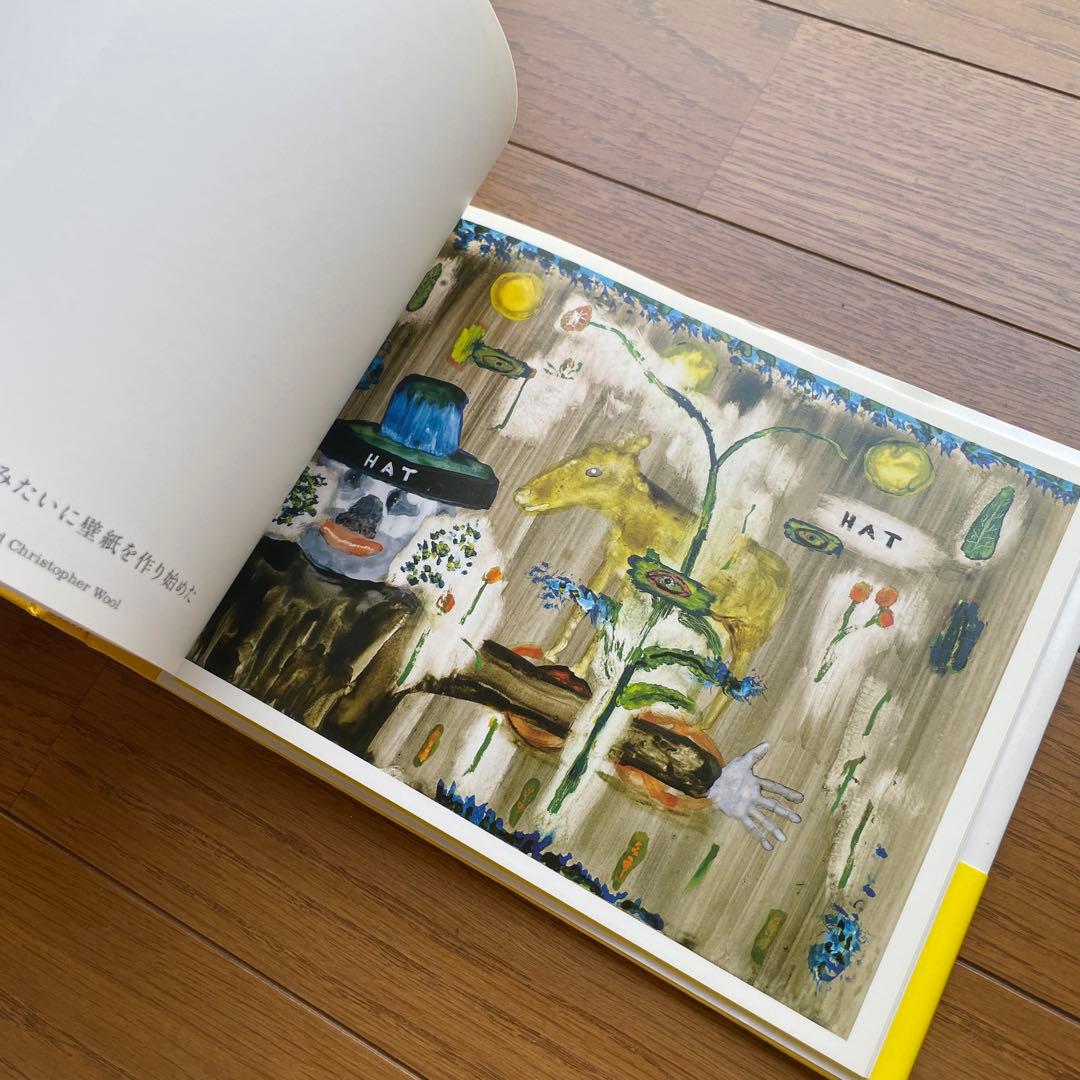 【美品】ジョン・ルーリー画集　JOHN LURIE