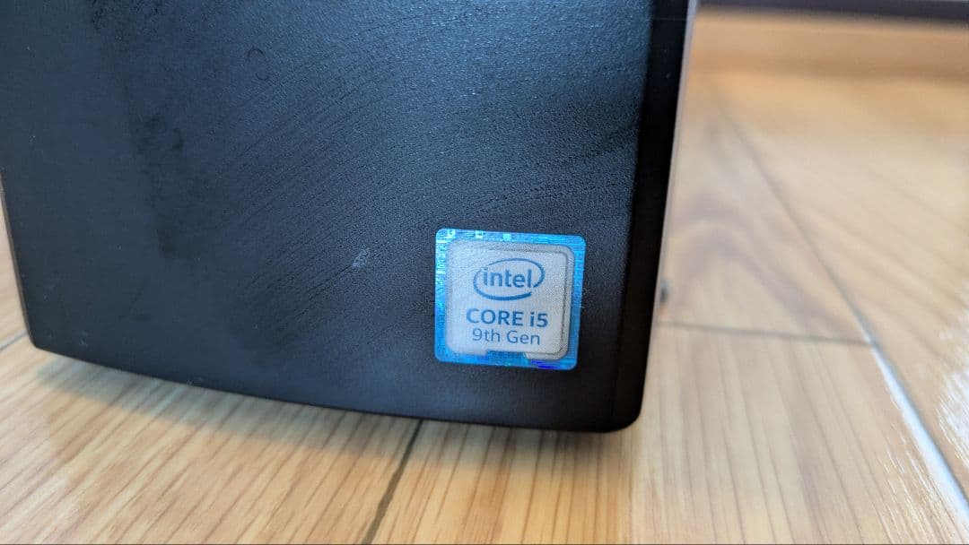 Corei5-9400/メモリ8GB/SSD256GB/Windows11