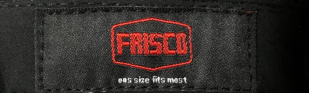 RUBBER CITY ハーレー　トラッカーキャップ　FRISCO