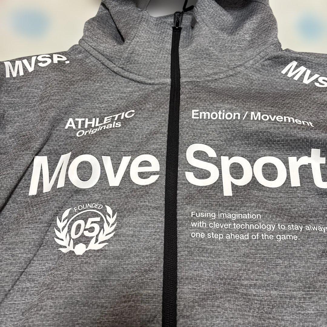 ヨ*ー様 デサントMove Sport セットアップ