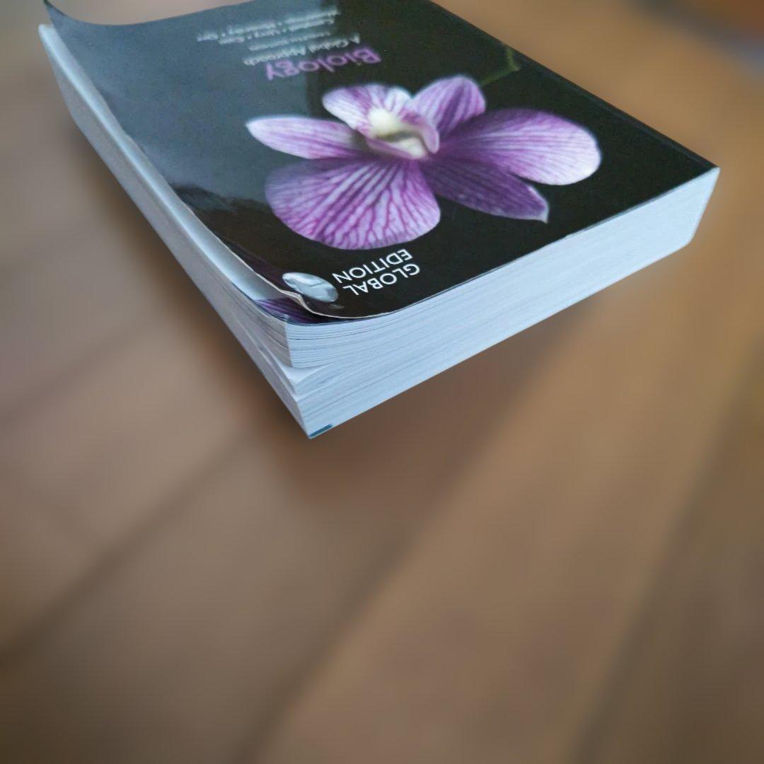 洋書 Biology: A Global Approach