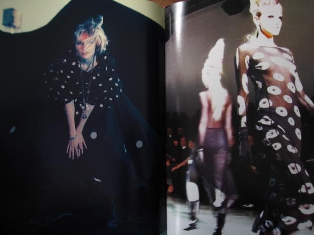 Yohji Yamamoto　Terry Jones　テリー・ジョーンズ