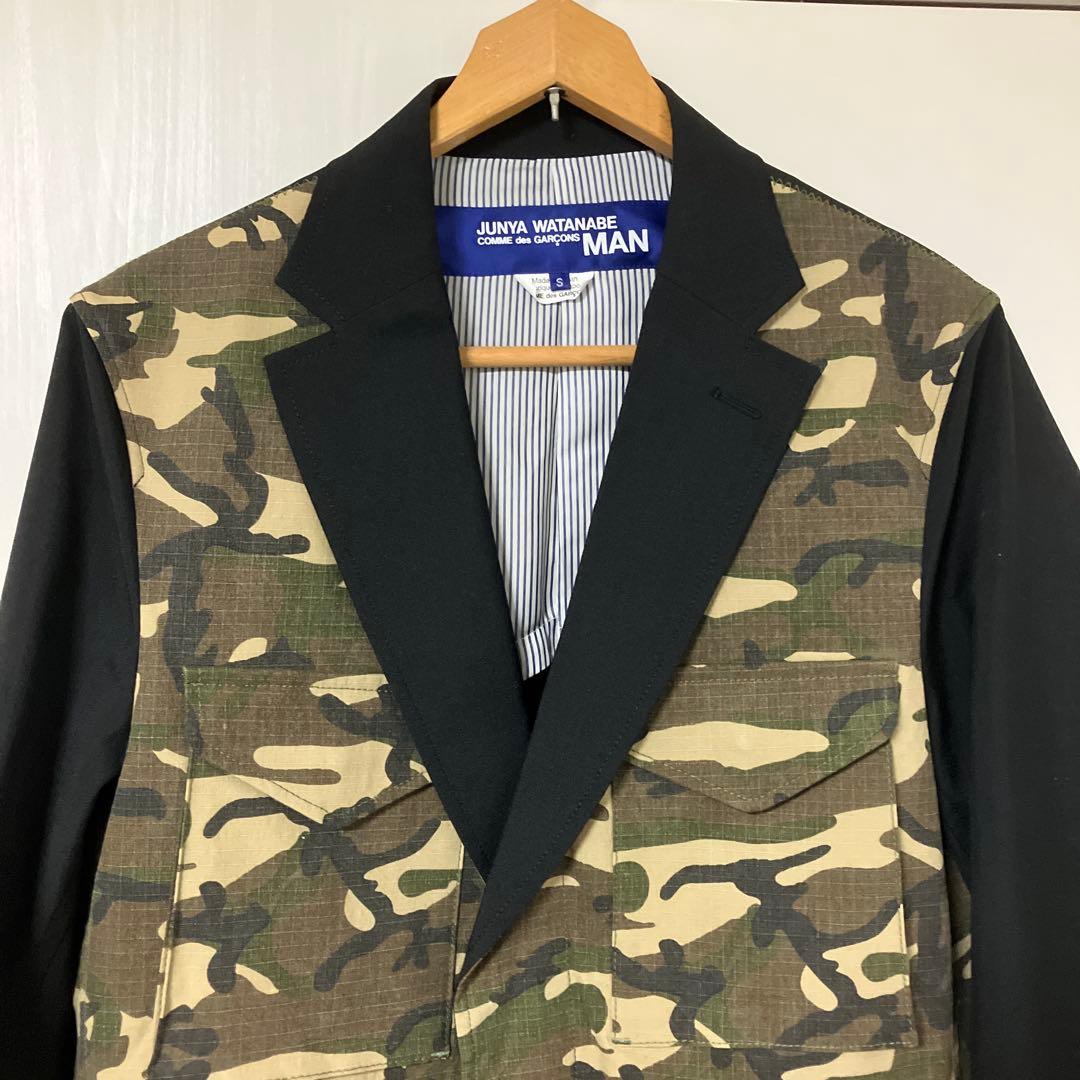 COMME des GARCONS MAN ジャケット　ギャルソン　ジュンヤ