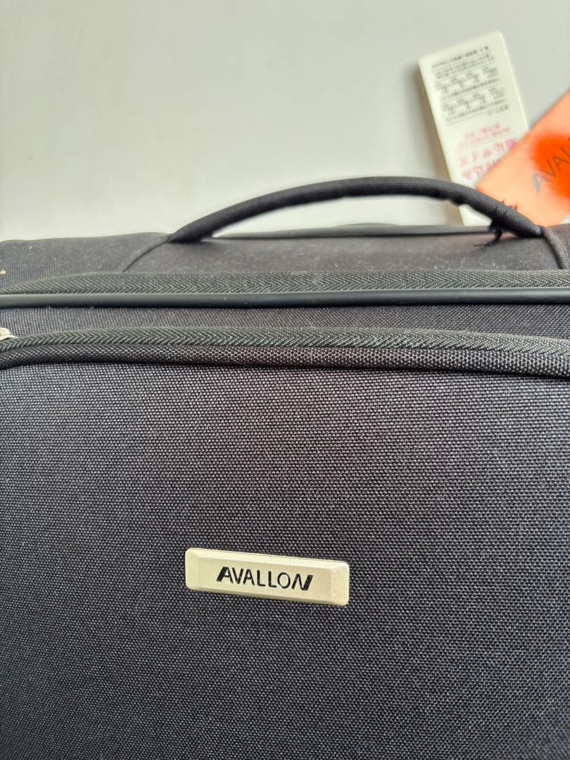 AVALON ブラック キャリーカート 小型