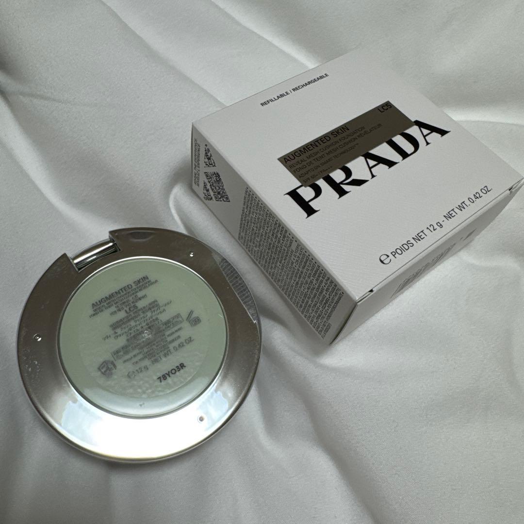 PRADA プラダ メッシュクッション Lc5