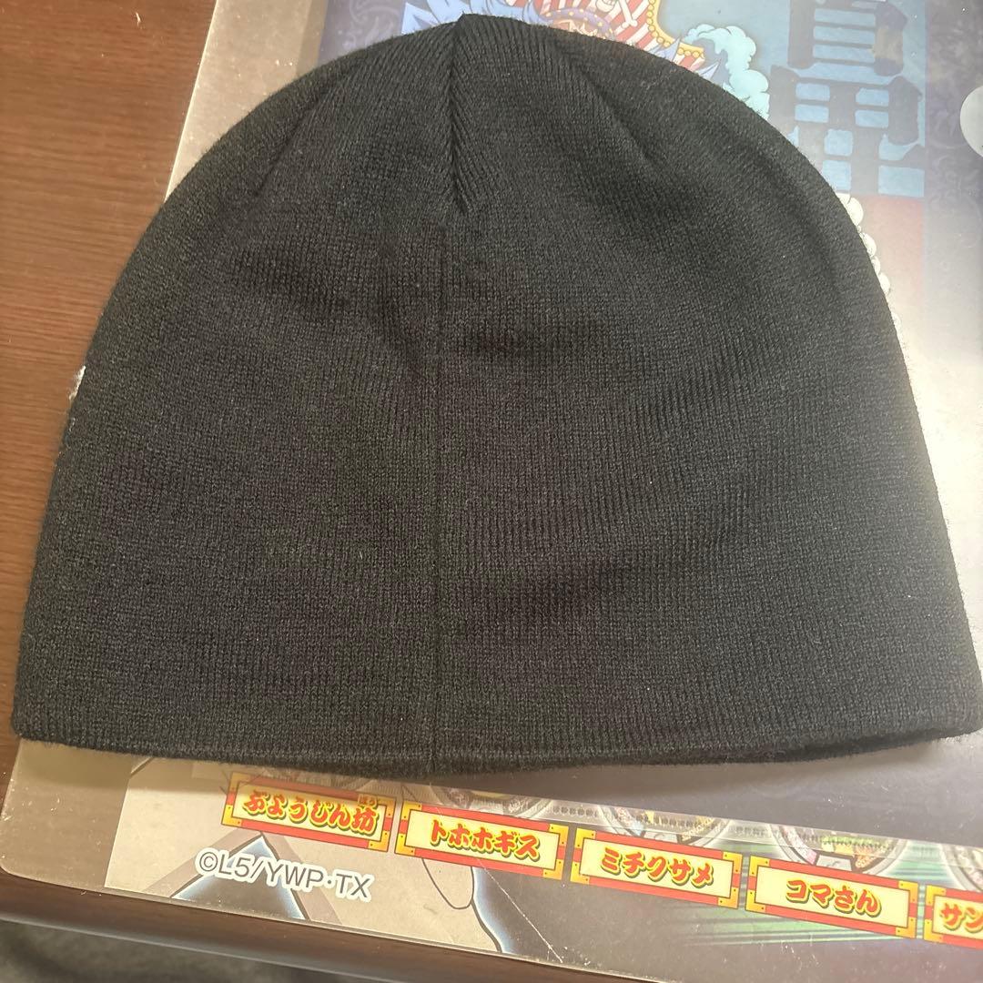 ARC'TERYX ビーニー　ブラック