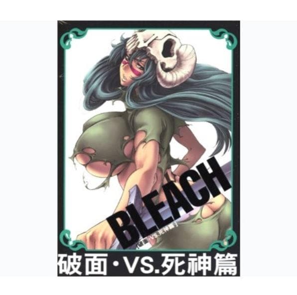 リージョン機確認 わけ有 台湾正規盤 BLEACH DVD BOX アニメ