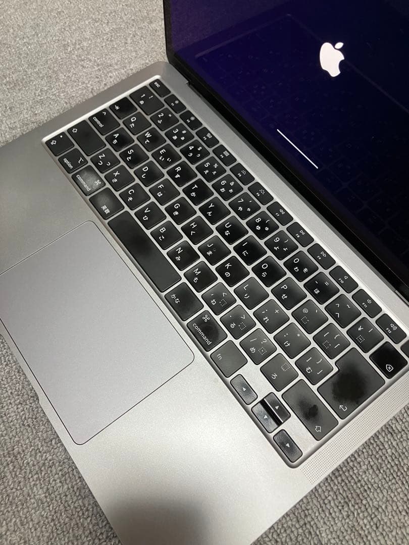 MacBook本体 MacBook Air 2020