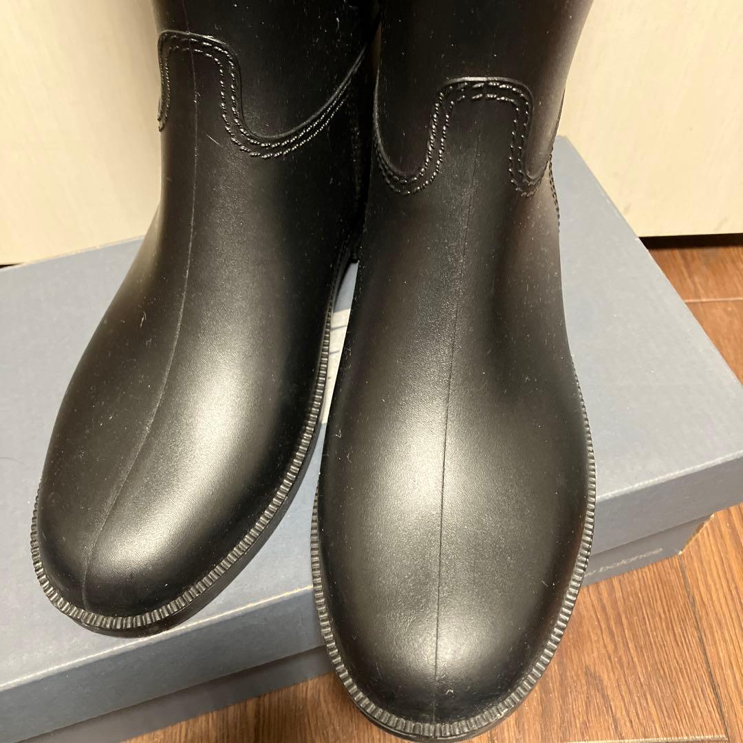 Macintosh レインブーツ　Mサイズ