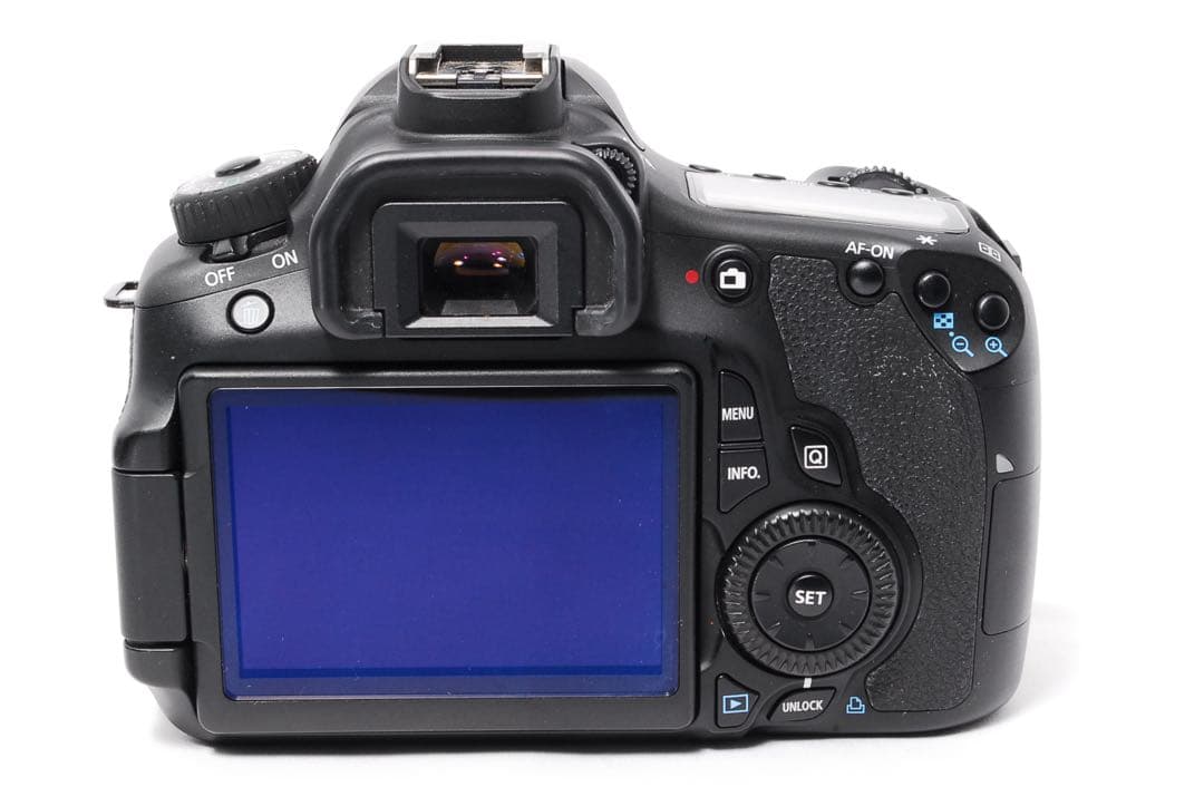 ショット数少なめ◆Canon EOS 60D◆ハイアマチュア機◆一眼レフカメラ◆