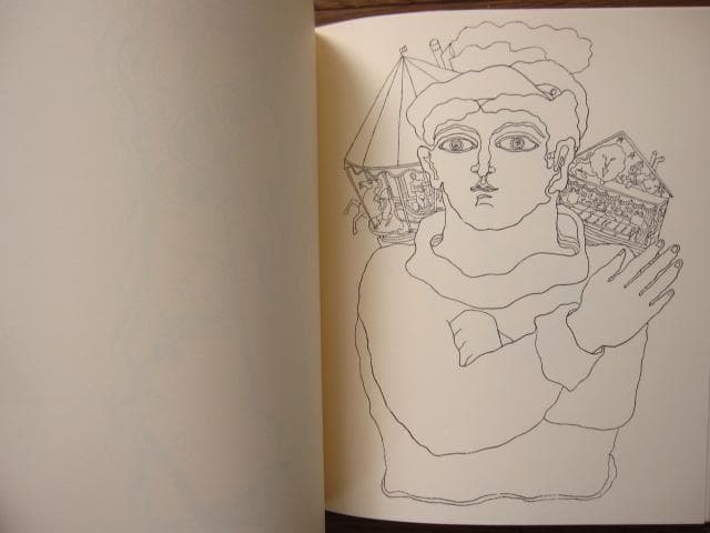 MAISON DE SANTE　Jean Cocteau　ジャン・コクトー