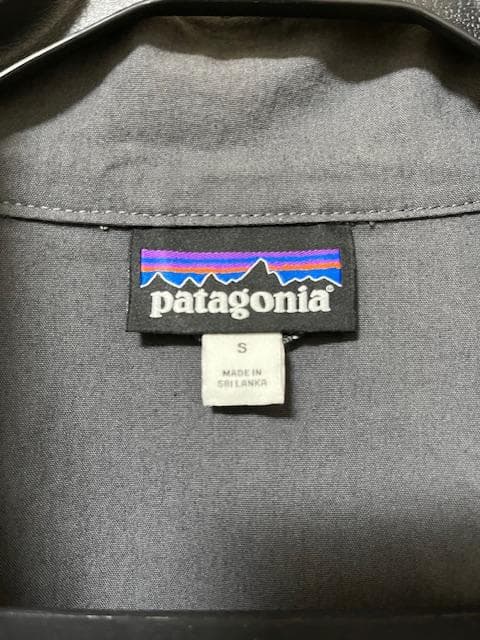 パタゴニア ノマダー ジャケット patagonia Nomader S