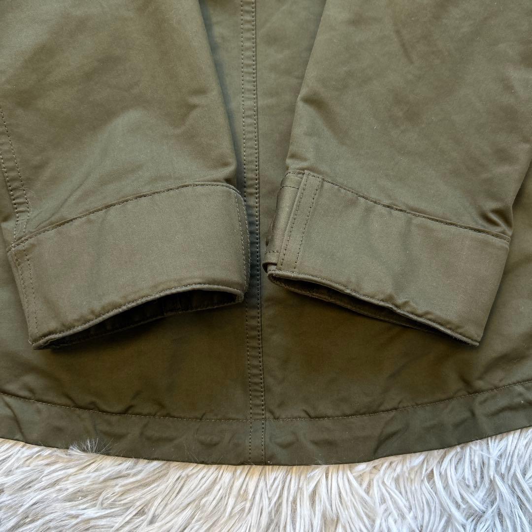 THE RERACS 19SS UA別注 ショートモッズコート 限定色 36